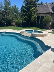 Pacific Pool Plastering logo