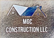 Logo for MGC Construction, LLC