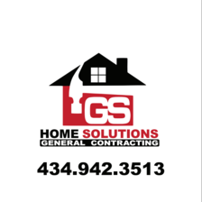 Logo for GS Home Solutions