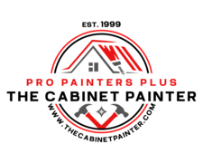 Logo for Pro Painters Plus