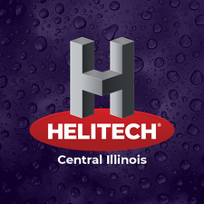 Logo for Helitech