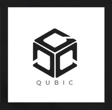 Logo for Qubic Construction, Inc.