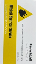 Avatar for Mitchell Electrical Service, LLC