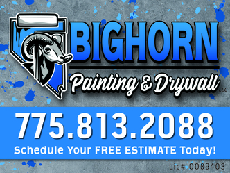 Bighorn Painting & Drywall, LLC logo