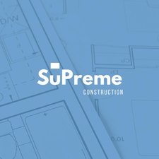 Supreme Construction logo