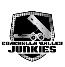 Coachella Valley Junkies logo