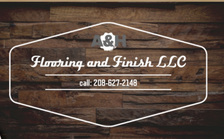 Logo for A&H Flooring and Finish LLC