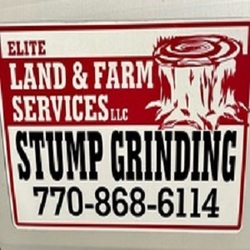 Elite Land & Farm Services, LLC logo
