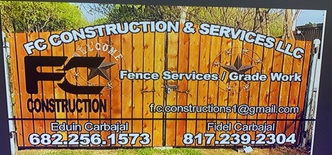 FC Construction logo