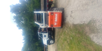 Brown Bros Excavating logo