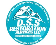 Logo for DSS Restoration