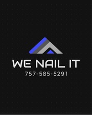 Logo for We Nail It