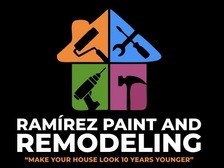 Ramirez Paint & Remodeling logo
