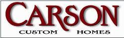 Carson Custom Homes, Inc. logo