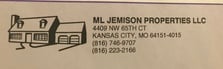 Avatar for ML Jemison Properties, LLC