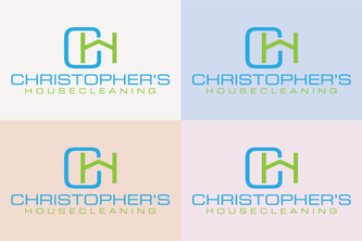 Christopher's Housecleaning logo