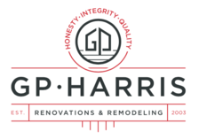 Logo for GP Harris Construction, Inc.