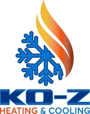 Logo for Ko-Z Heating & Cooling
