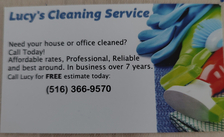 Avatar for Lucy's Cleaning Service
