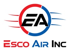 Logo for Esco Aire Inc