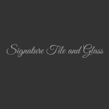 Signature Tile and Glass logo