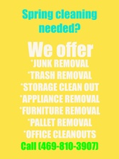 Logo for Exclusive Junk Removal