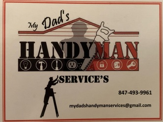 My Dad's Handyman Services logo