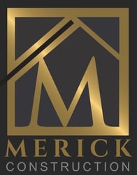 Merick Construction & Design logo