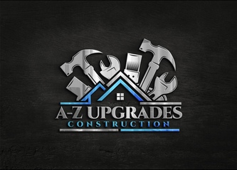 A-Z Upgrades Construction logo