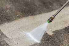 Logo for Charlotte Pressure Wash