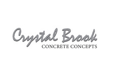 Crystal Brook Landscape Design & Construction logo