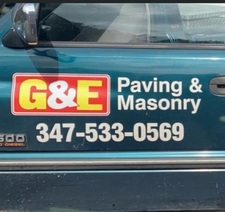 Avatar for G&E paving and masonry