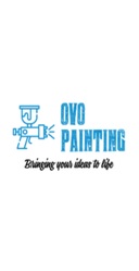 OVO Painting logo
