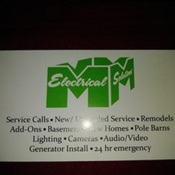 M2 Electrical Solutions, LLC logo