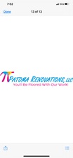 Logo for Patoma Renovations, LLC
