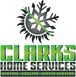 Clark's Home Service's logo