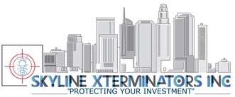 Skyline Xterminators, Inc. logo