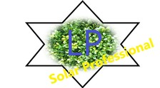 Logo for Lanre Akorode