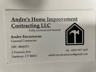 Andre's Home Improvement Contracting, LLC logo