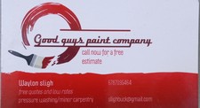 Avatar for Good Guy Paint Co