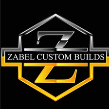 Logo for ZabeI Custom Builds