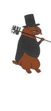 Logo for Woodchuck Chimney Service, LLC