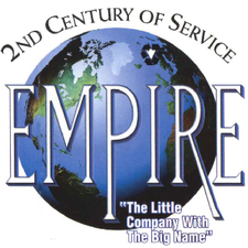 Logo for Empire Plumbing Heating & Air Conditioning