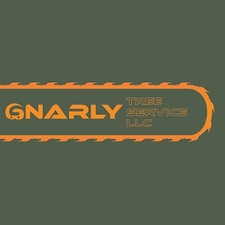 Logo for Gnarly Tree Service LLC