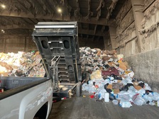 Logo for U Fill M Dumpster Trailers
