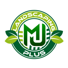 Logo for MJ Landscaping Plus LLC