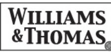 Williams & Thomas Construction logo