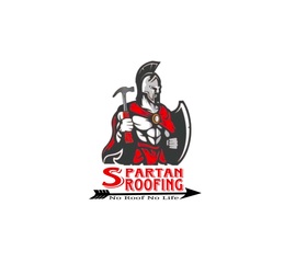 Spartan Roofing logo