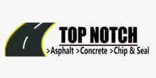 Logo for Top Notch Asphalt And Concrete