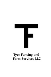 Tyer Fencing and Farm Services, LLC logo